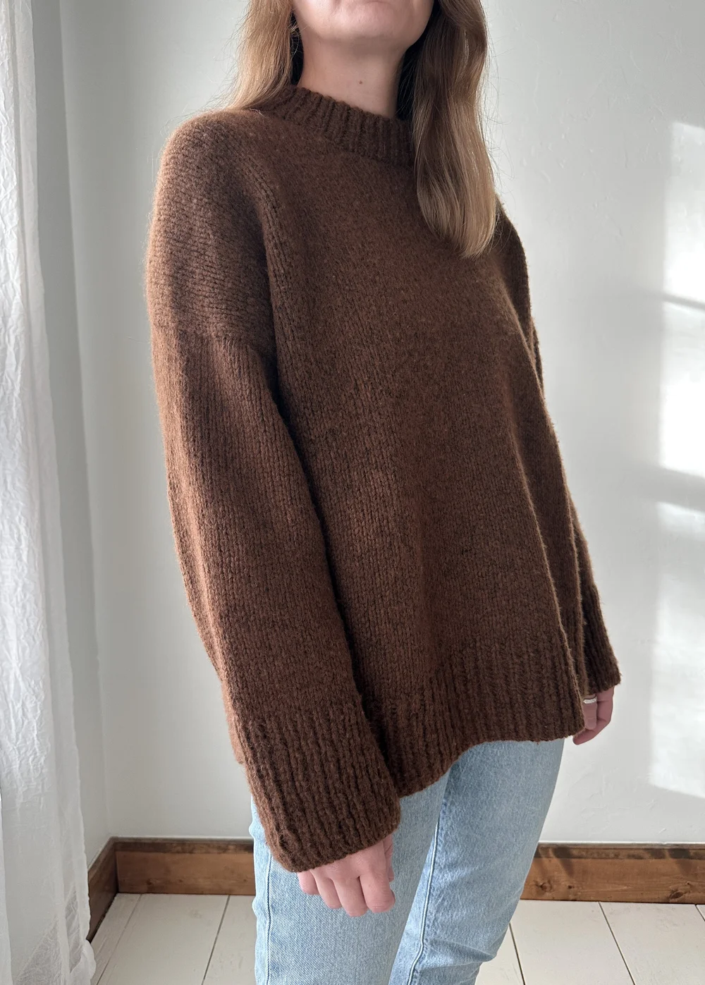 1031 Sweater — Ozetta